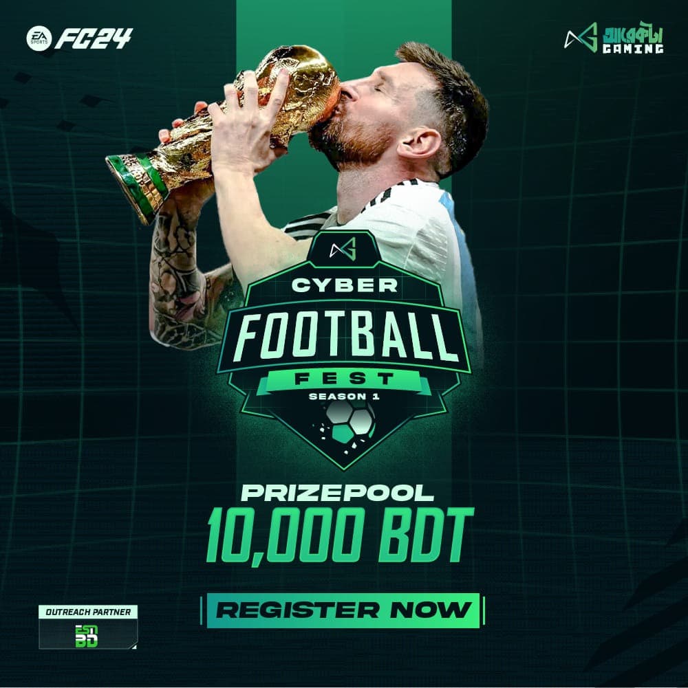 Arekta Gaming - Cyber Football Fest