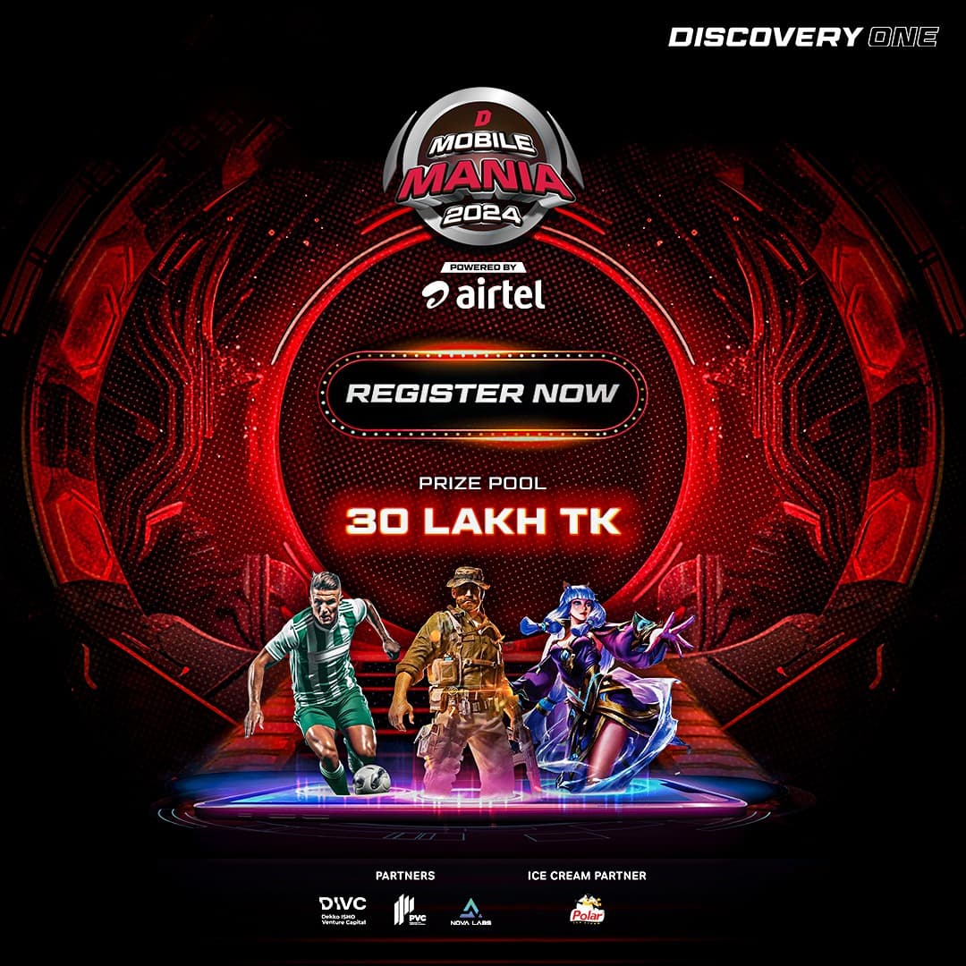 Discovery One - MOBILE MANIA 2024