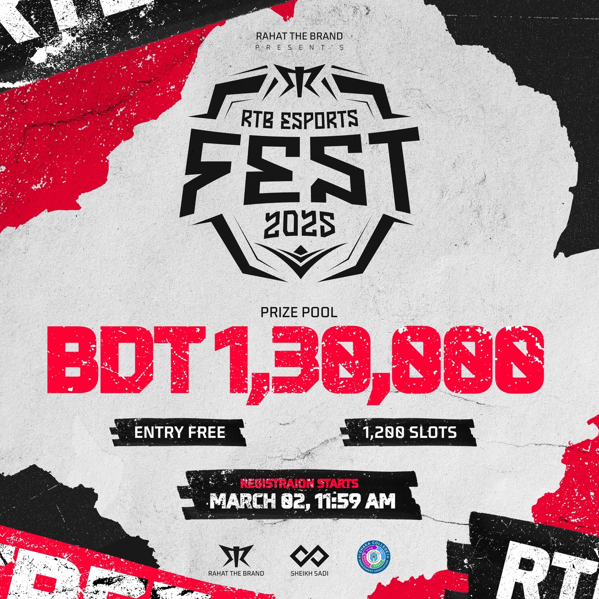 RTB Esports - RTB ESPORTS FEST 2025